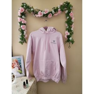 CHAMPION HOODIE ( HAS CROELL LOGO)